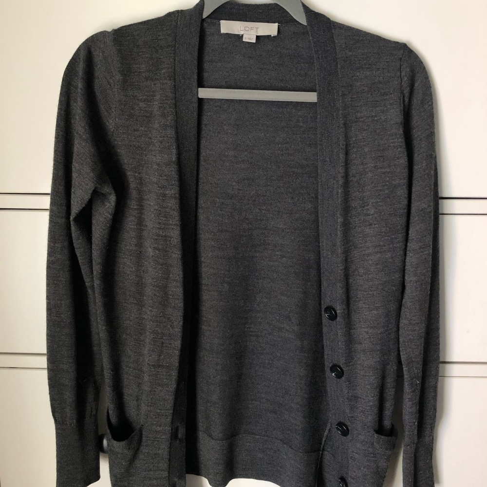 Loft Cardigan